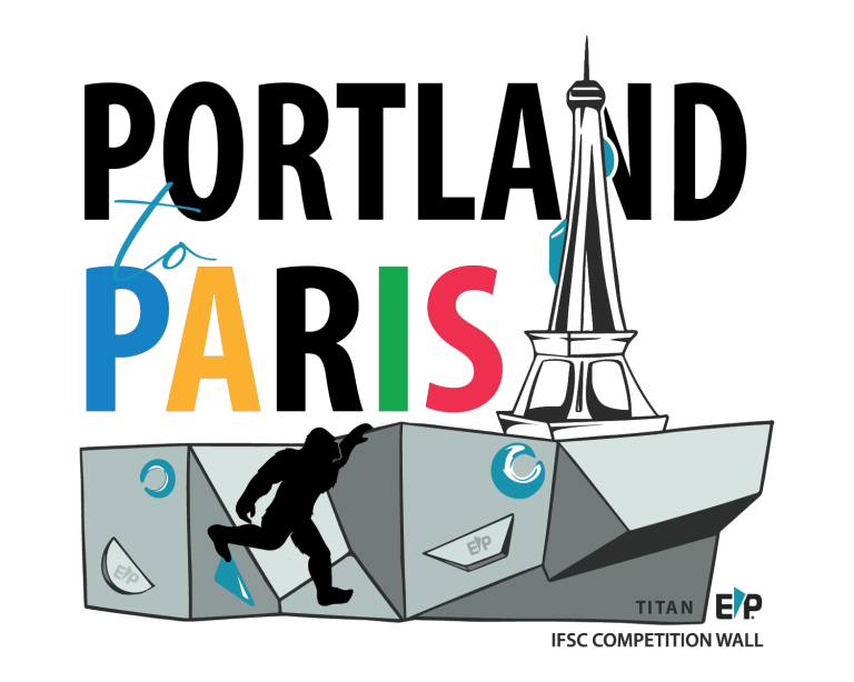Join EP Climbing at CWA Booth 700 and Experience Climbing Innovation at the “Portland to Paris” Afterparty!