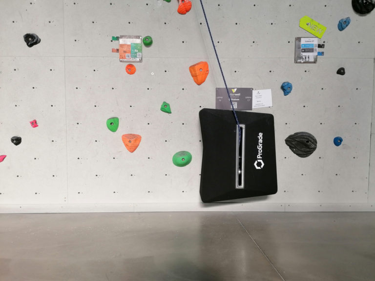 Could Your Gym Be Getting a Lead Climbing Auto Belay Soon?