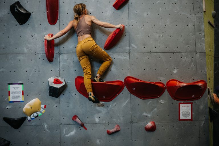 What Has Approach Been Up To for Climbing Gyms This Year?