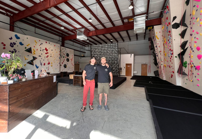 New Virginia Gym Finds Room for a Bit of Everything