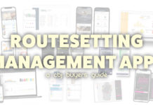 Routesetting Apps Buyers Guide