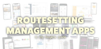 Routesetting Apps Buyers Guide