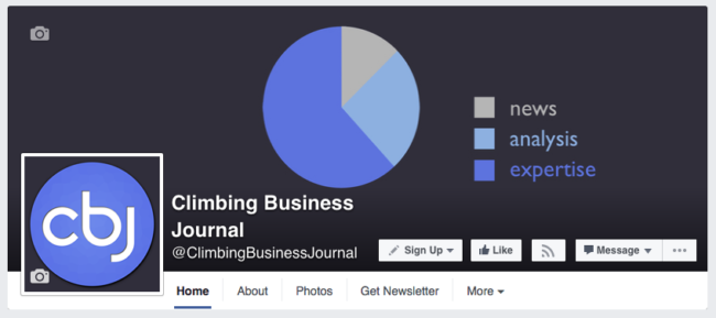 How To Keep Seeing CBJ - Climbing Business Journal