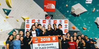 Gym News Across Western U.S. // Back To School Stanford Climbing Team