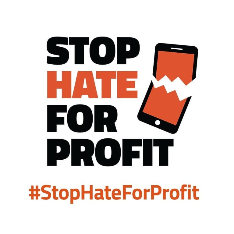 Climbing Brands Join the Stop Hate for Profit Campaign