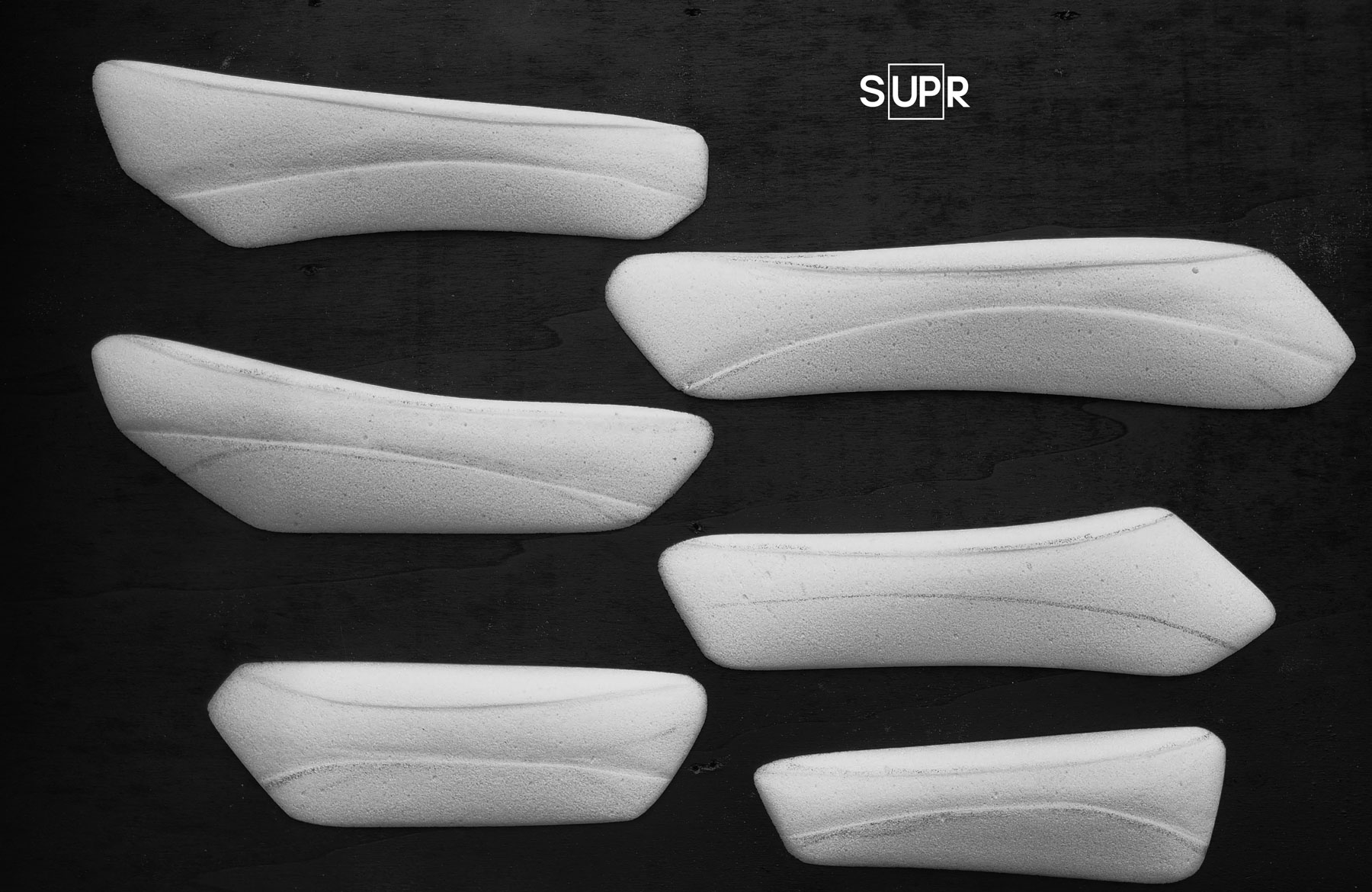 New Sup'r dual-tex holds on the way