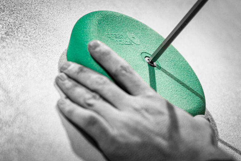 Climbing Hold Businesses Around the World Are Working on Sustainability…One Grip at a Time