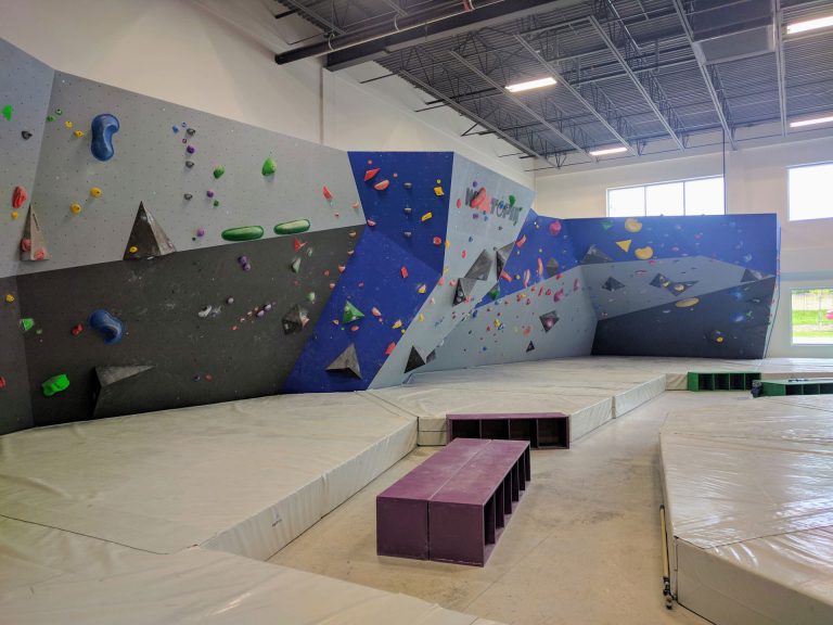 Canadian Bouldering Gym Changes Ownership