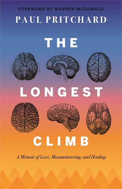 image of the longest climb book