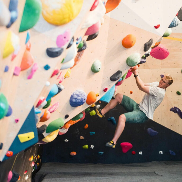 Former “Mountain Kid” Expands Adventure Training Facility to Include Climbing