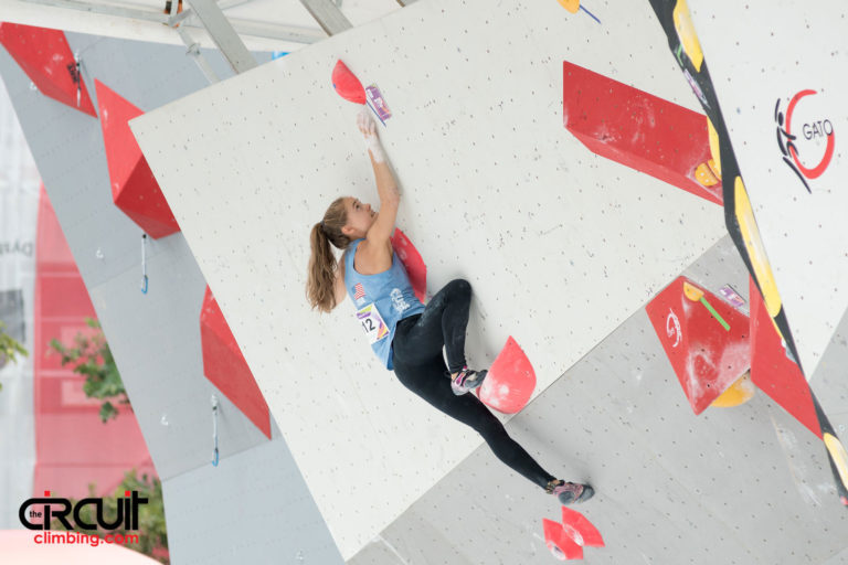 Climbing at The World Games Is Coming to Birmingham
