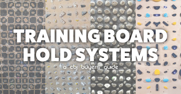 Training Board Hold Systems 2024