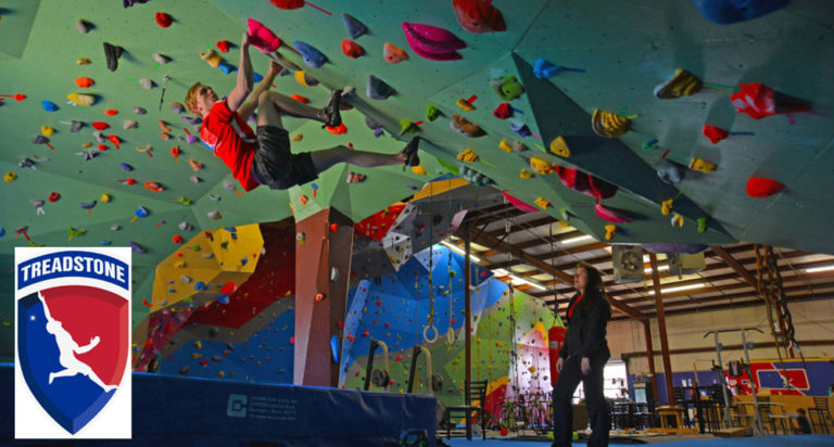 Georgia Climbing Gyms Given Permission to Reopen