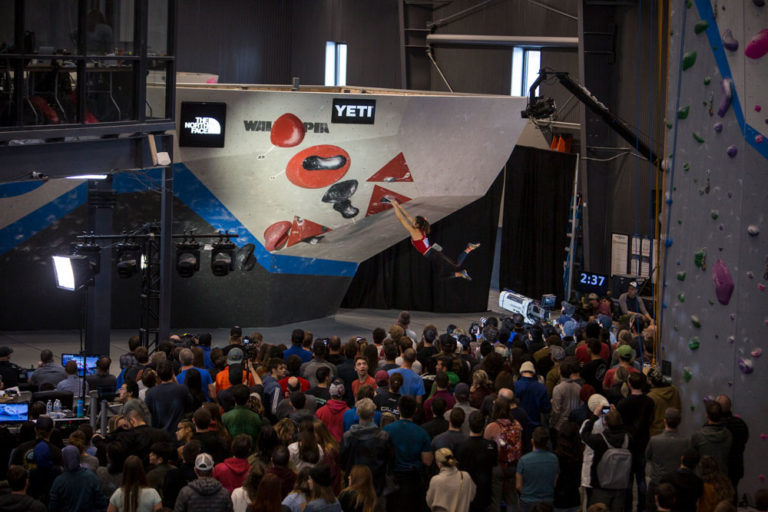 USA Climbing is looking for host venues for key 2021 competitions.