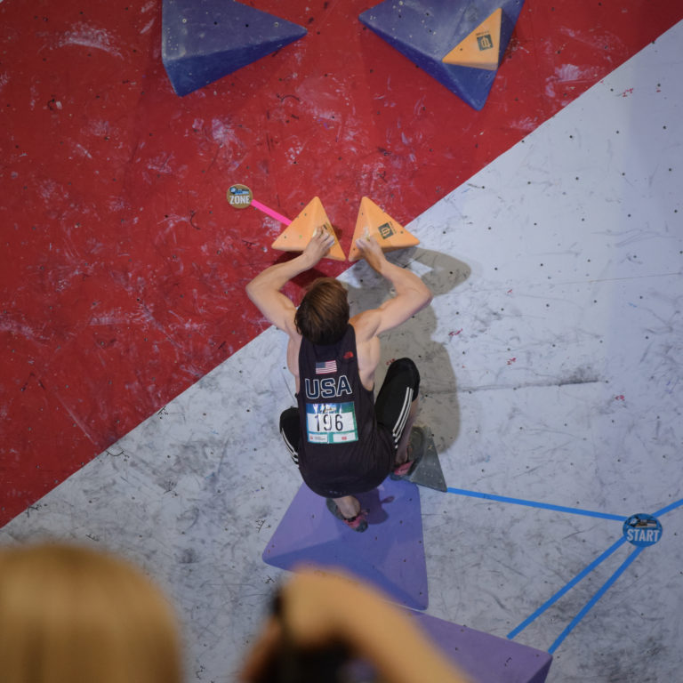 USA Climbing Approves Competition Changes