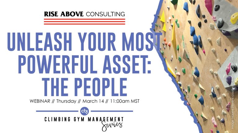 Unleash Your Most Powerful Asset: The People Webinar on March 14