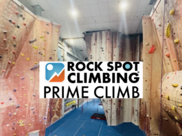 rock spot prime climb