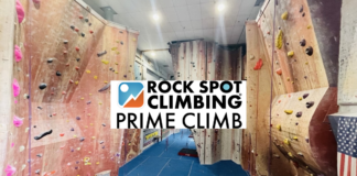 rock spot prime climb