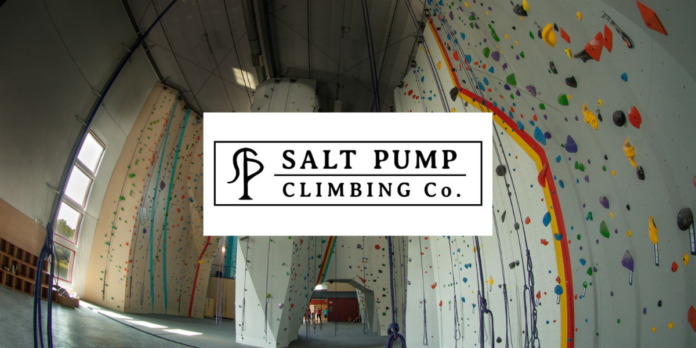 salt pump climbing image