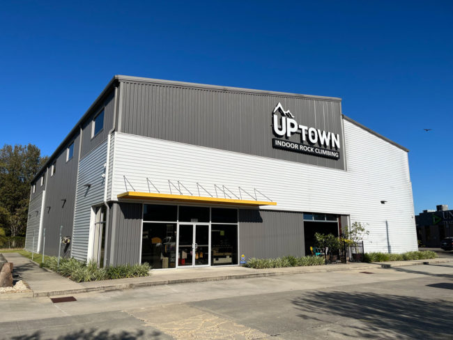 UpTown facility