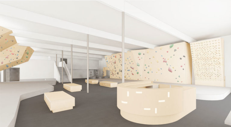 New Seattle-Area Bouldering Gym will be “Purpose-Built” for Climbers
