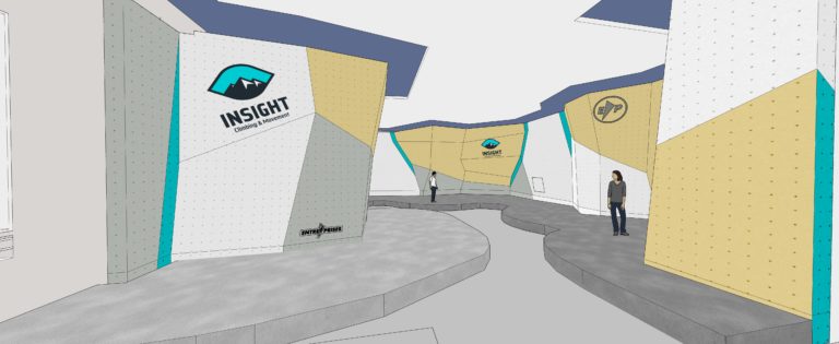 Former Church to Become a Bouldering Gym