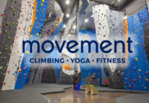Movement Climbing + Fitness