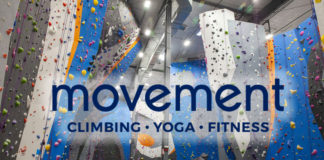 Movement Climbing + Fitness