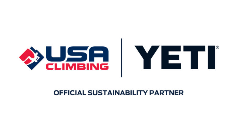 USA Climbing Gains New Title Sponsor