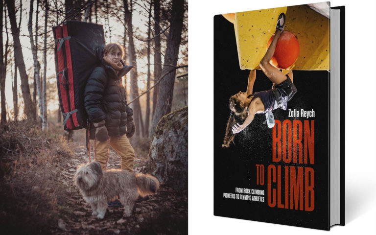 New Book Blends Climbing’s Storied History With Its Present-Day Hype