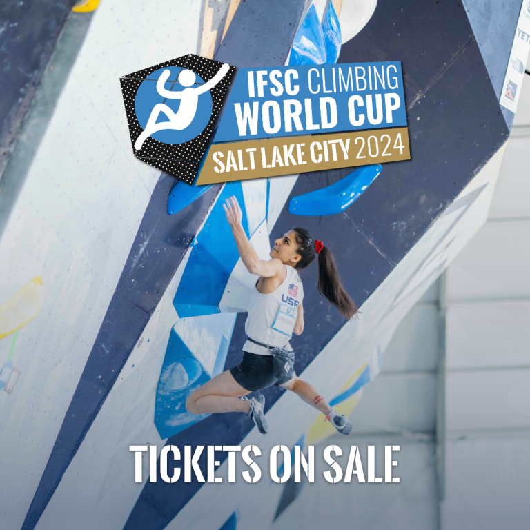 Tickets on Sale for SLC World Cups