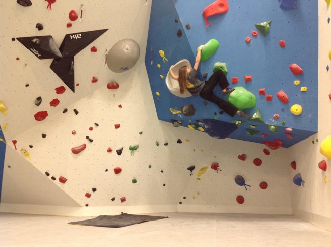 Photo: Midwest Climbing Academy