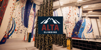 alta climbing image