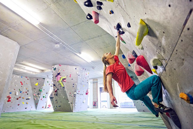 What It took To Make UK’s Fastest Growing Climbing Gym