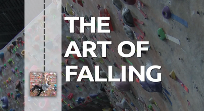 Photo: Art of Falling