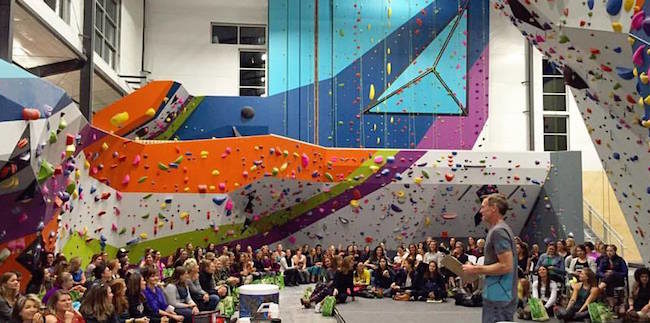 3. Colorado State University Rec Center: Free Access To Climbing Wall For Students And Faculty