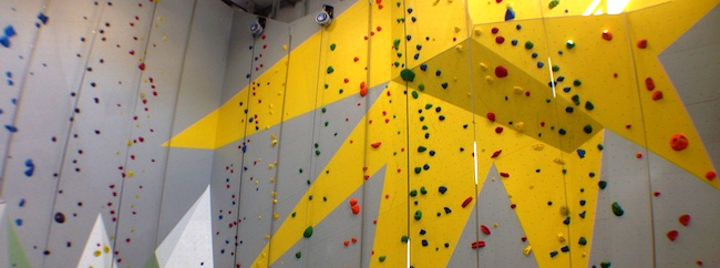 Keep Your Climbing Facility Looking New