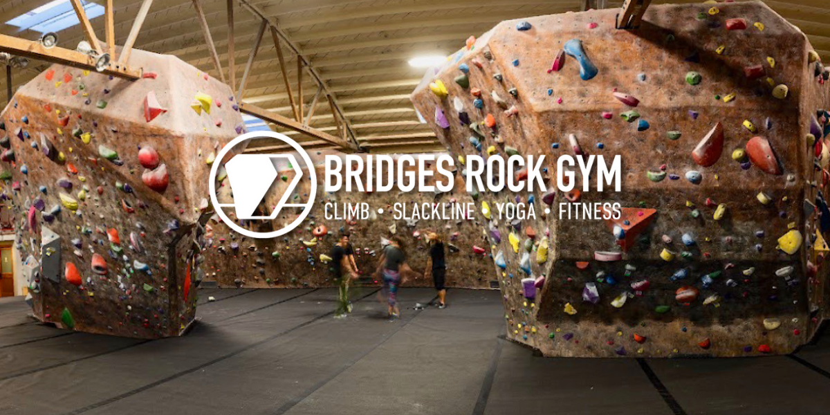 bridges rock gym header