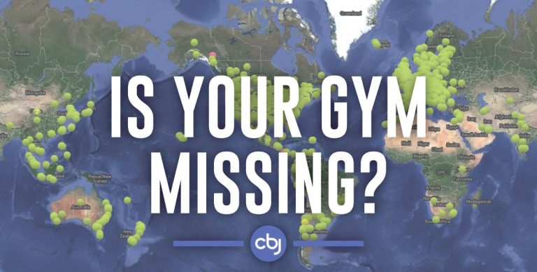 is your gym missing? header image