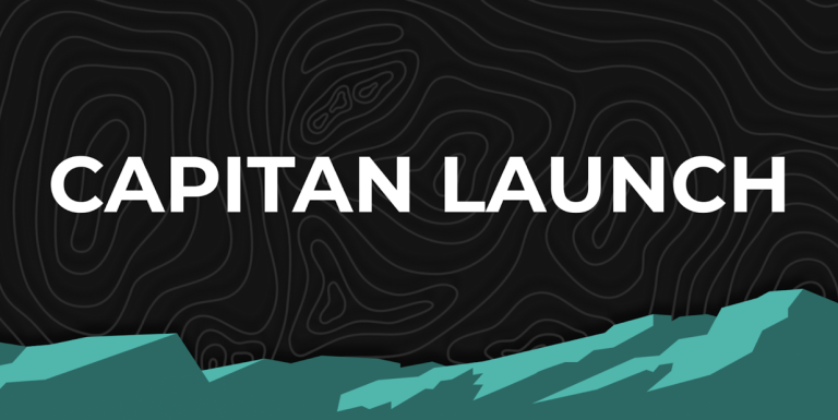 capitan launch header image