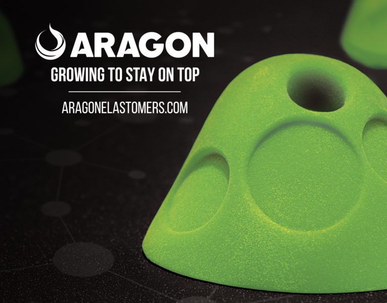 Aragon: Growing to Stay on Top