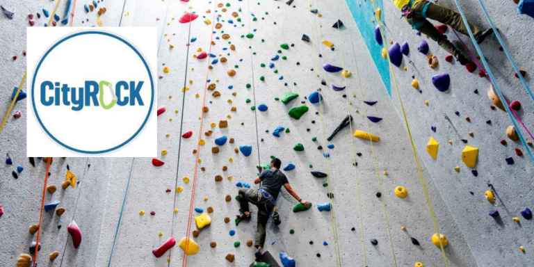 Routeset at CityROCK – Climbing Jobs Weekly 2024 February 15