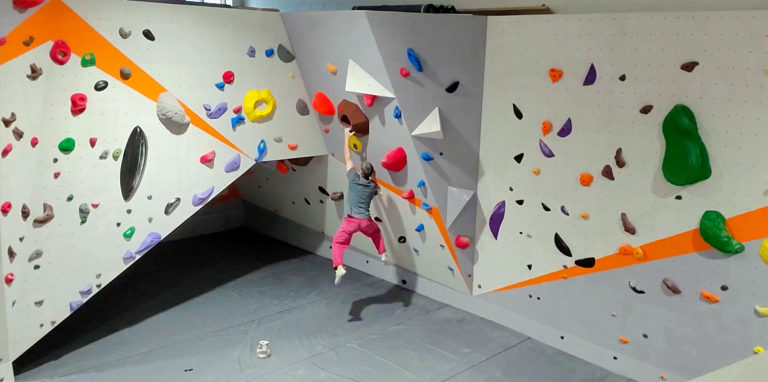New Big Little Gym in Pennsylvania for “Endless Types of Movement”