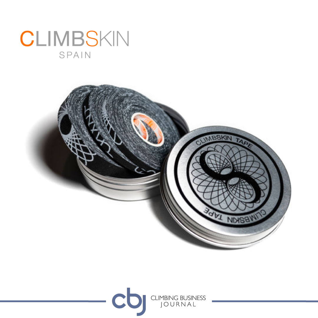 ClimbSkin tape