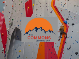 image of commons climbing