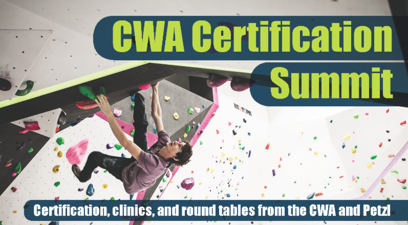 CWA Launches Certification Summit