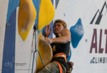 image of climber