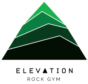 Elevation Rock Gym.