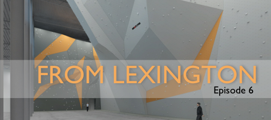 From Lexington: Wall Design Part II