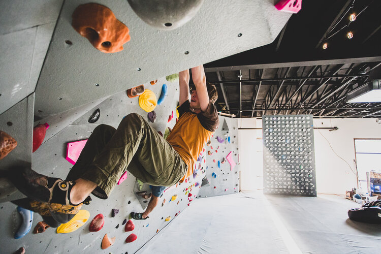 Kumiki’s EverActive Wall Makes Nature of the North an Indoor Climbing Destination